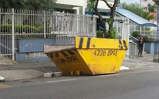 A Caçamba São Caetano Alugar Caçamba